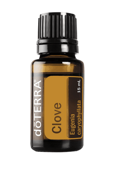 doTERRA Clove Essential Oil