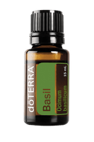 doTERRA Basil Essential Oil