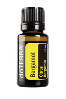 doTerra Bergamot Essential Oil