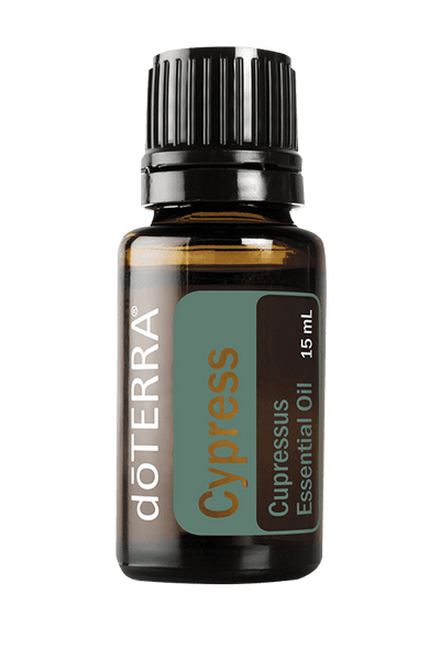 doTERRA Cypress Essential Oil