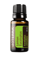 doTERRA Lemon Eucalyptus Essential Oil