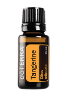 doTERRA Tangerine Essential Oil