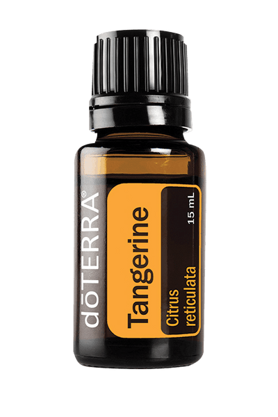 doTERRA Tangerine Essential Oil