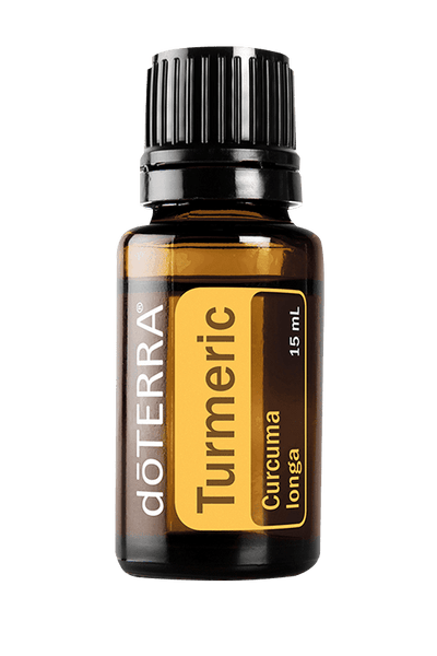 doTERRA Turmeric Essential Oil