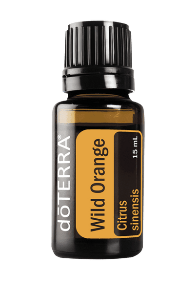 doTERRA Wild Orange Essential Oil