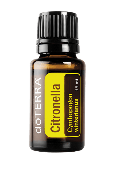 doTERRA Citronella Essential Oil