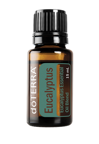 doTERRA Eucalyptus Essential Oil