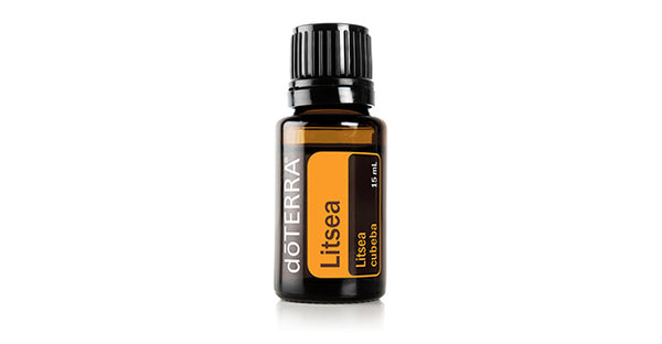 doTERRA Litsea Essential Oil