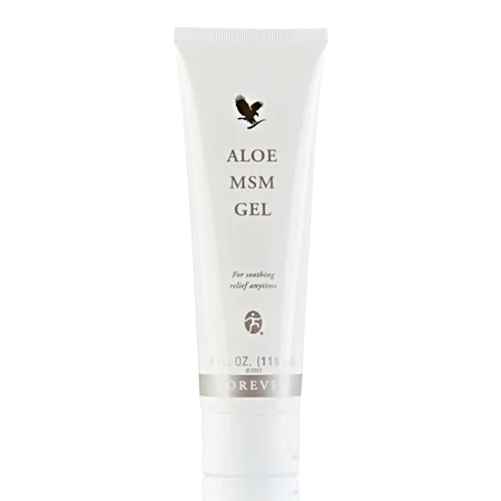 Aloe MSM Gel