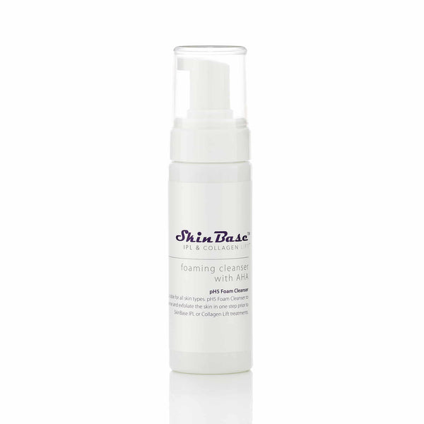 SkinBase Exfoliating Cleanser with AHA