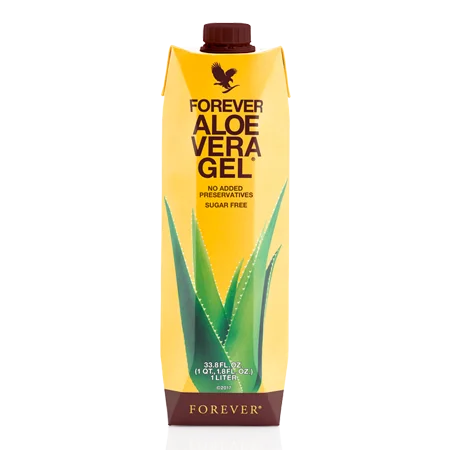 Forever Aloe Vera Gel Drink