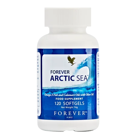 Forever Arctic Sea