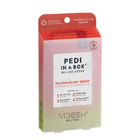 Pedi in a Box - Watermelon Burst