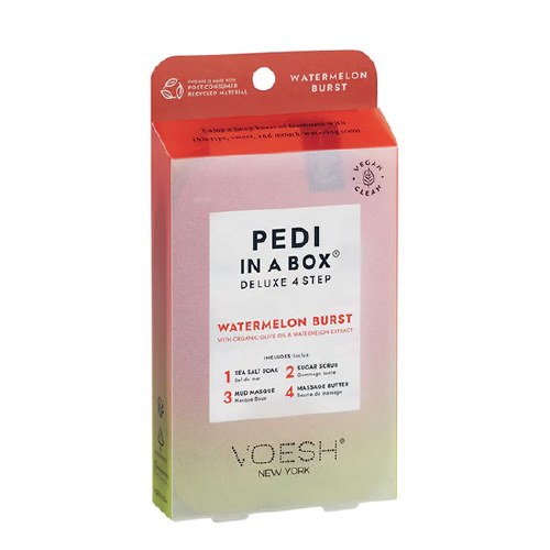 Pedi in a Box - Watermelon Burst