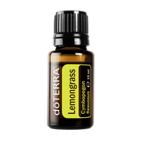 doTERRA Lemongrass Essential Oil