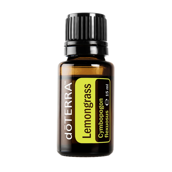 doTERRA Lemongrass Essential Oil