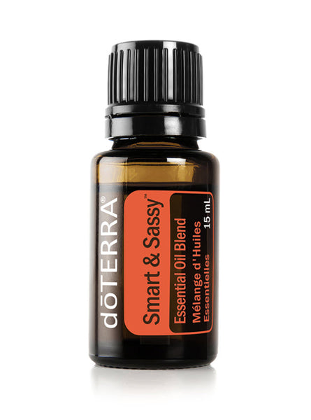 doTERRA Smart & Sassy Essential Oil