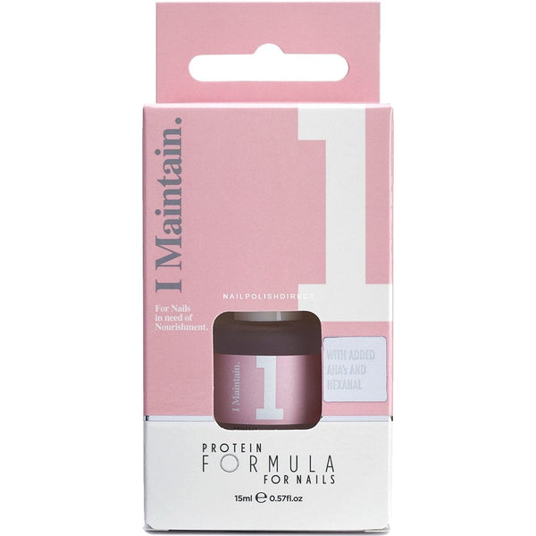 Protein Formula For Nails 1 - Maintain