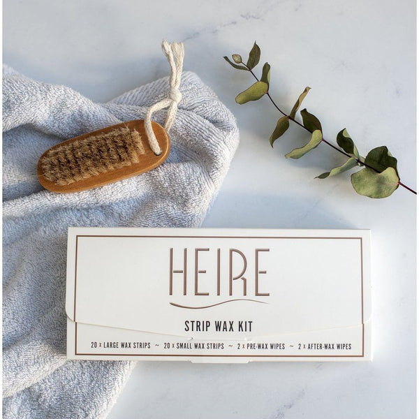 Heire Home Waxing Kit