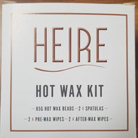 Heire Hot Wax Kit