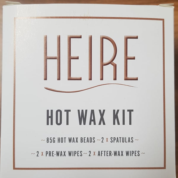 Heire Hot Wax Kit