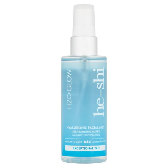 H2O Glow Facial Mist