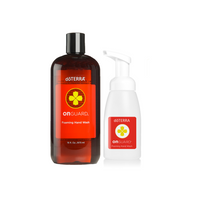 doTERRA On Guard Foaming Handwash with dispenser