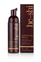 He-Shi Gold Foaming Mousse