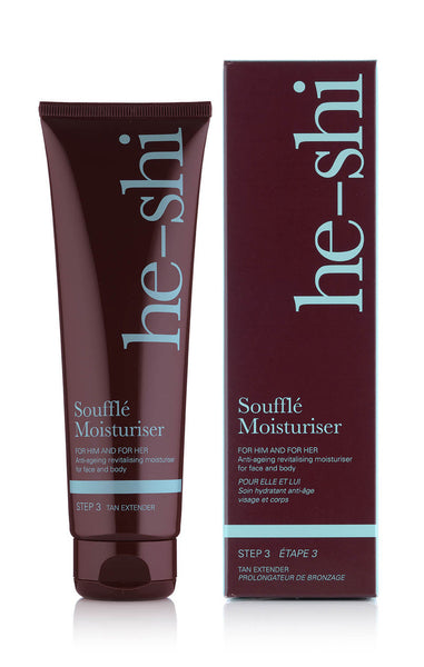 He-Shi Souffle Moisturiser 150ml