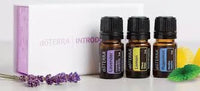 doTERRA Introductory Trio