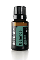 doTERRA Balance Essential Oil