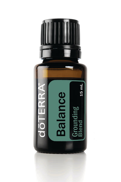 doTERRA Balance Essential Oil