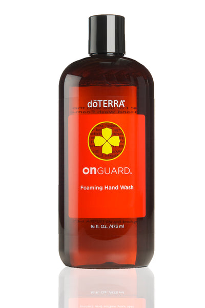 doTERRA Foaming Handwash