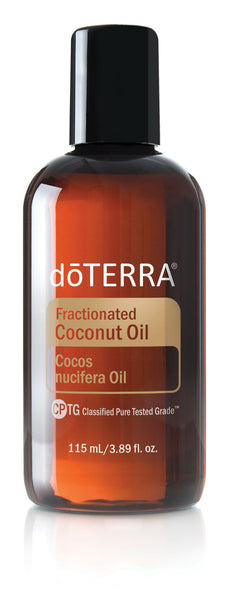 doTERRA Fractionated Coconut Oil