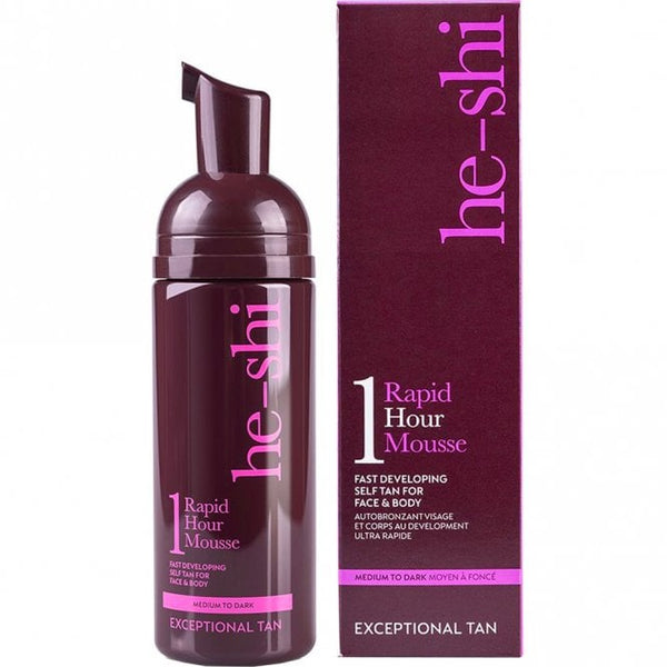 He-She Rapid 1 Hour Mousse