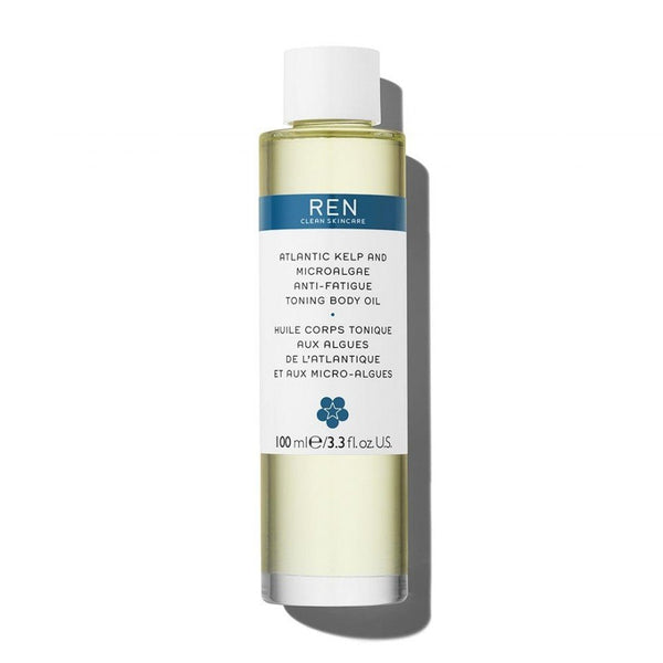 Atlantic Kelp And Micro-algae Anti-Fatigue Toning Body Oil