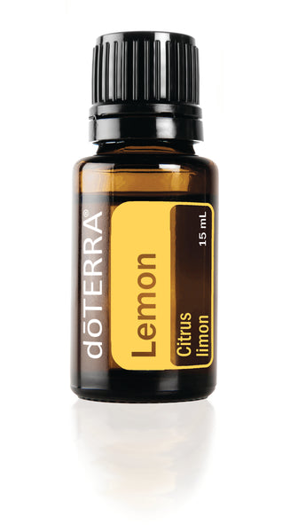 doTERRA Lemon Essential Oil