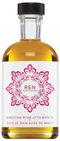 REN Moroccan Rose Otto Bath Oil