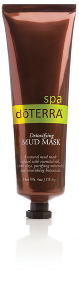 doTERRA Spa Detoxifying Mud Mask
