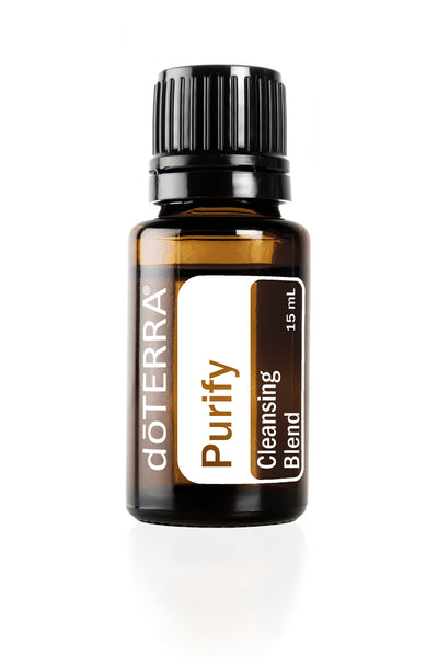 doTERRA Purify Essential Oil