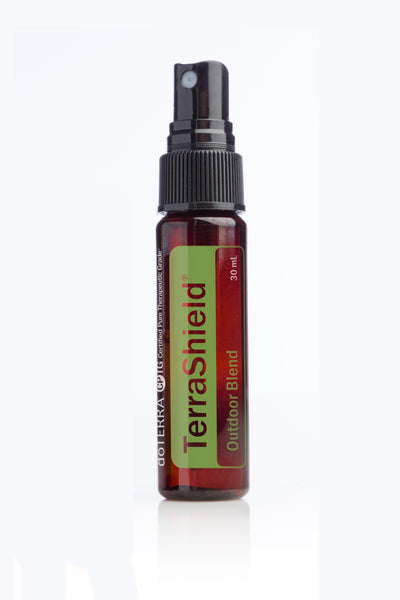 doTERRA TerraShield Essential oil Spray